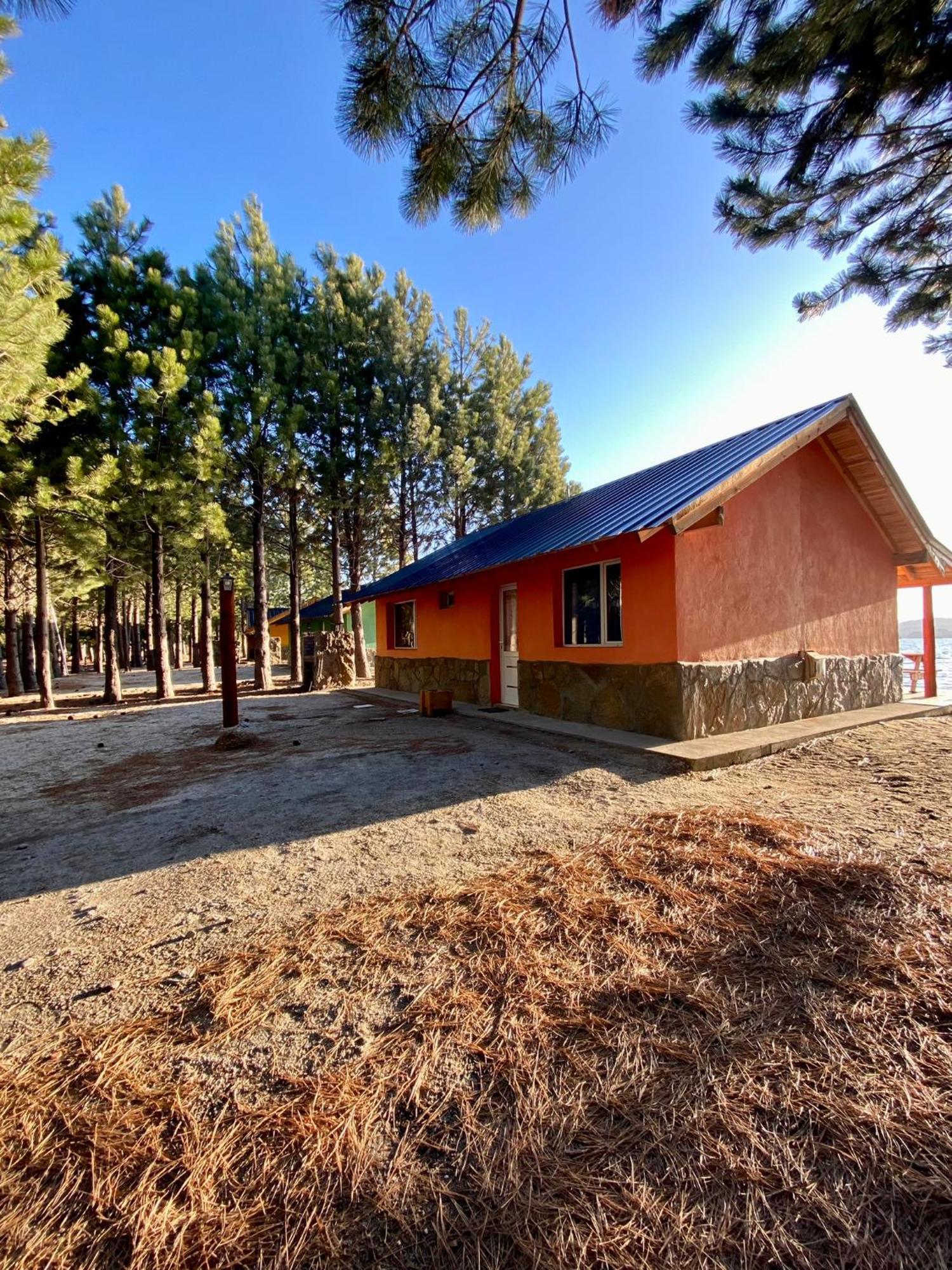 Complejo Don Cirilo Villa Villa Pehuenia Luaran gambar