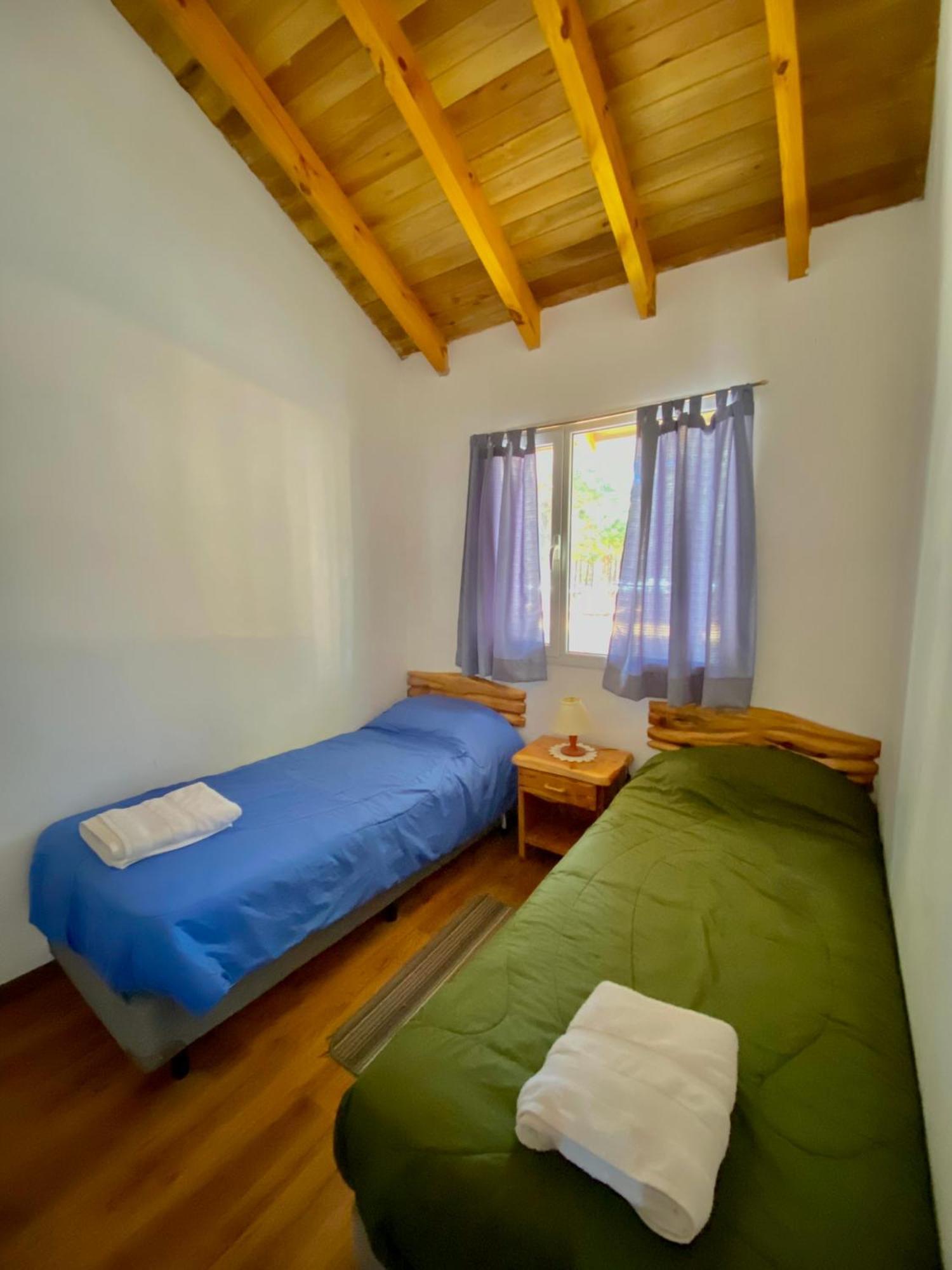 Complejo Don Cirilo Villa Villa Pehuenia Luaran gambar