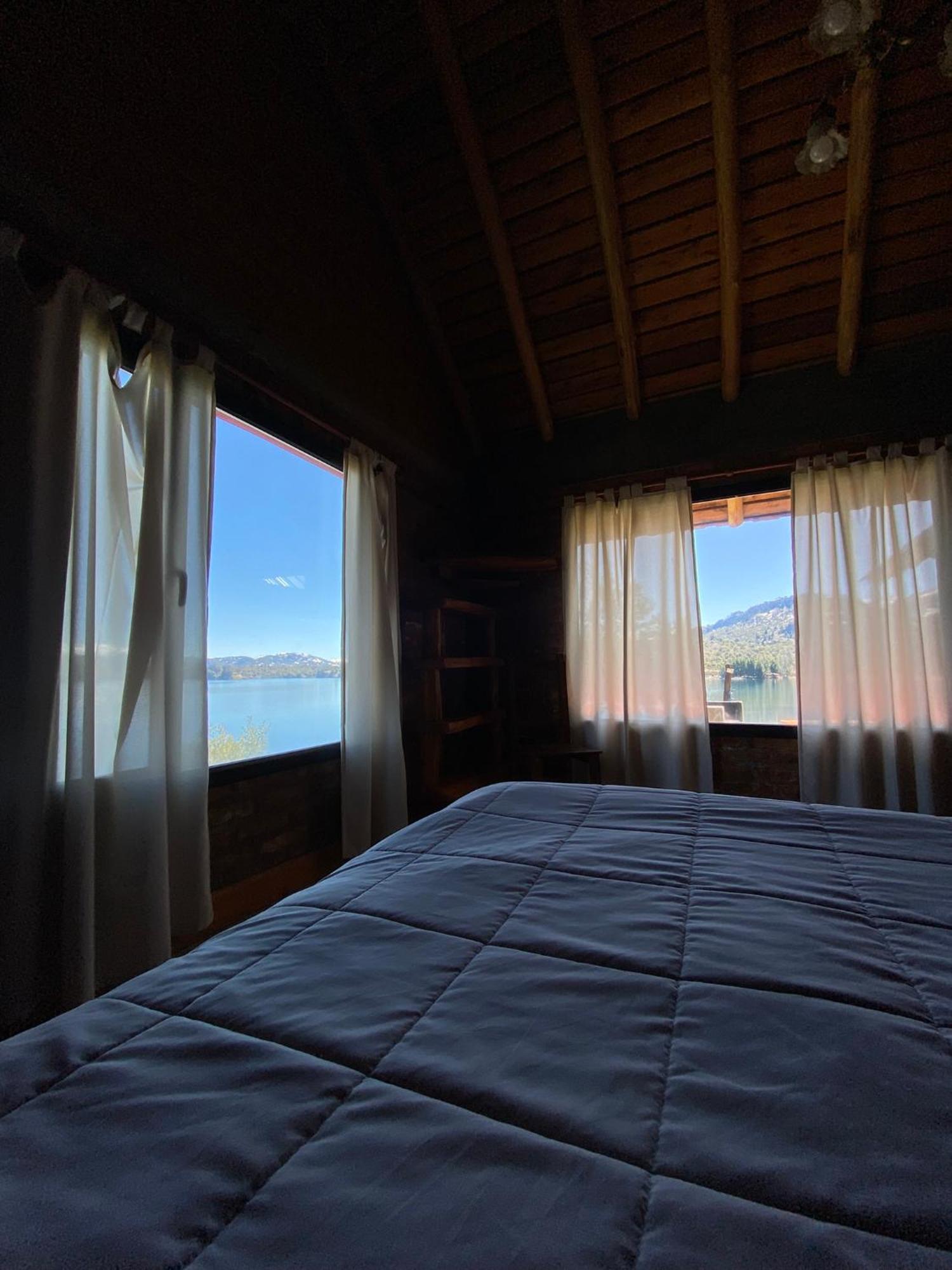 Complejo Don Cirilo Villa Villa Pehuenia Luaran gambar