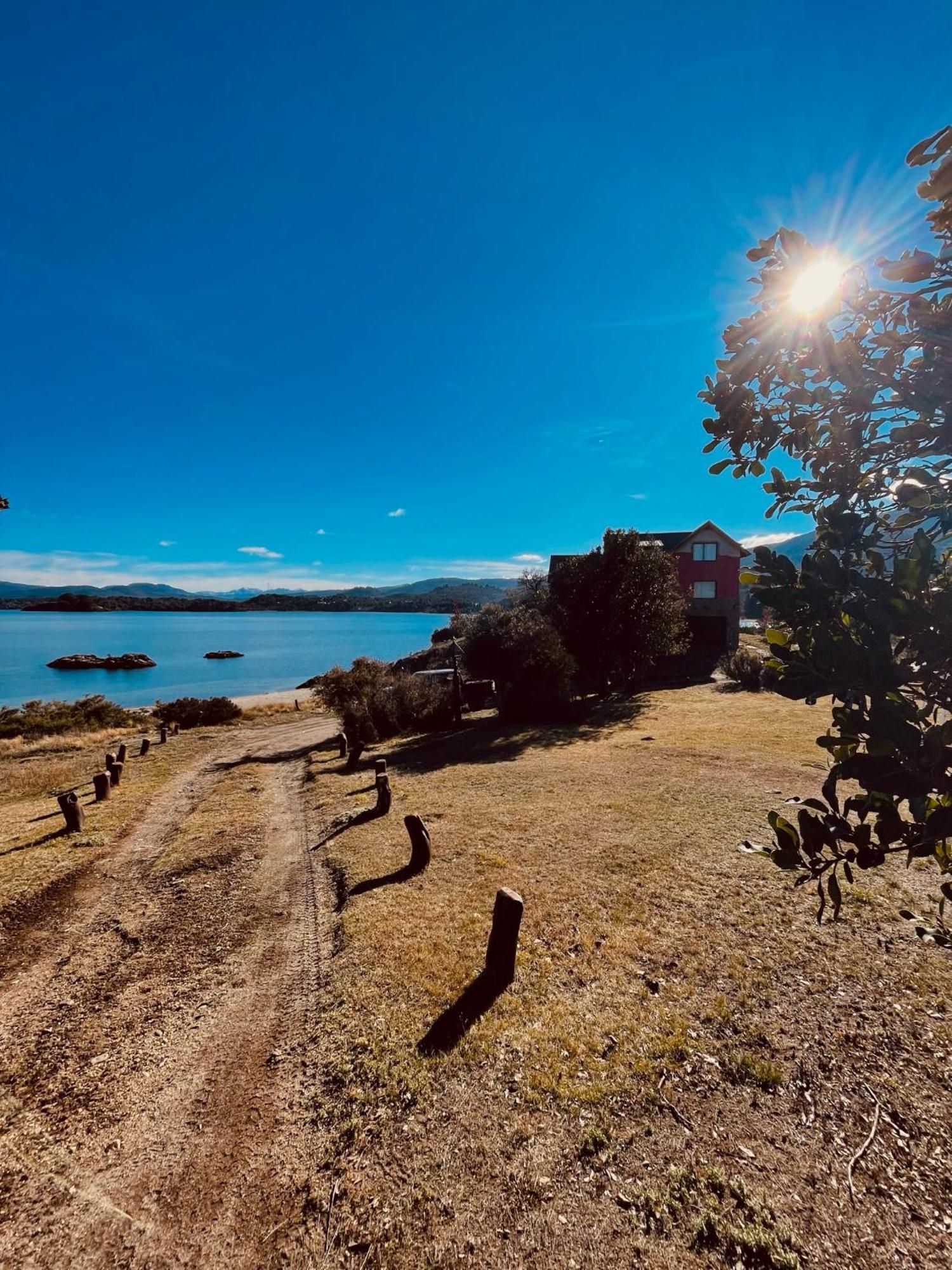Complejo Don Cirilo Villa Villa Pehuenia Luaran gambar